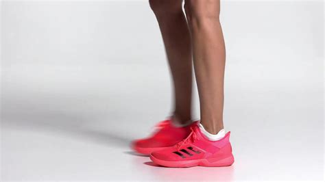 Tenis Mujer Adidas Zapatilla Ubersonic 3 Hard Court Tennis Signal