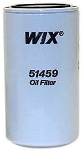 Wix Filters Heavy Duty Spin On Lube Filter Pack Of