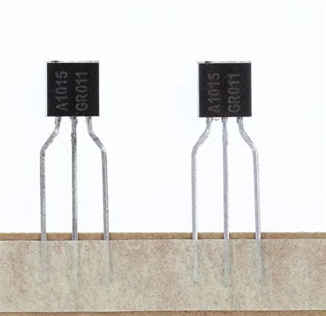 5pcs A1015 Pnp Transistor Ic Lazada Ph