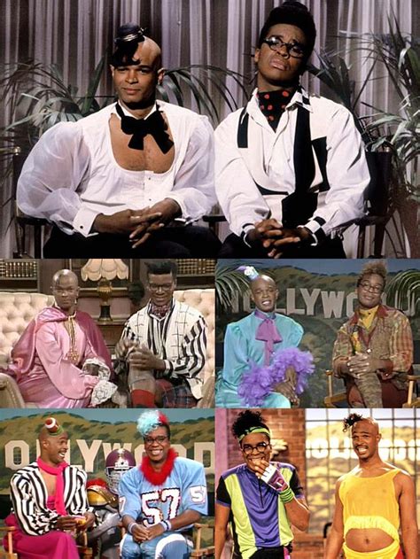 In Living Color 1990 1994 Fox Blaine Edwards Damon Wayans