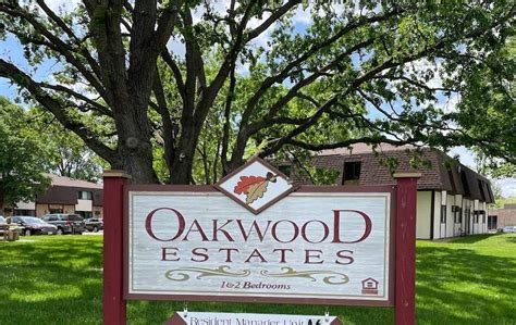 Oakwood Estates - SMR Management