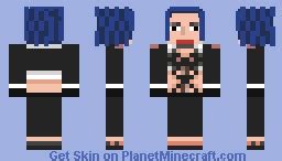 DoubleFinger Minecraft Skin