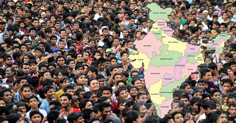 India Becomes Worlds Most Populous Country Surpasses China