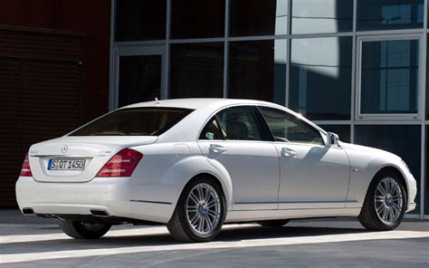 Mercedes S400 Hybrid Voiture hybride Essais prix caractéristiques