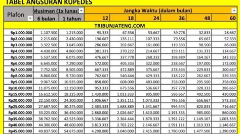 Pinjaman Kupedes Bri Tawarkan Alternatif Lain Jika Kur Ditolak