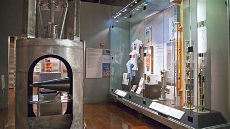 Visit the National Atomic Testing Museum in Las Vegas | Travel Nevada