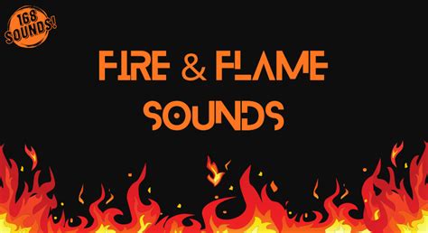 Fire Sounds - Flame Sounds - Pyro Sounds in Sound Effects - UE Marketplace