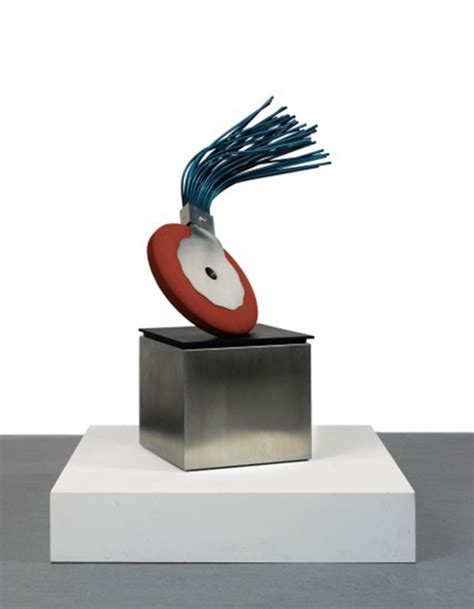 Claes Oldenburg | Typewriter Eraser (1977) | Available for Sale | Artsy