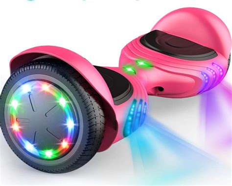 Best Hoverboard for Kids (Updated 2021)