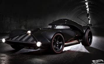 Hot Wheels Unveils Star Wars Inspired Models Image Gallery