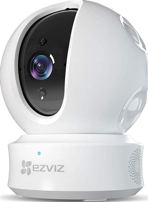 Ezviz C6CN 1080p Indoor Pan Tilt WiFi Security Camera 360 Full Room