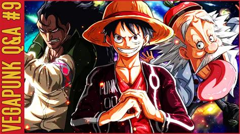 Jaguar D Saul Ohara Elbaf Arc One Piece Livestream Q A One