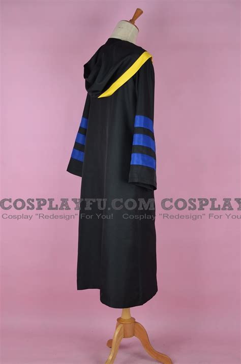 Custom Koro Sensei Cosplay Costume From Assassination Classroom