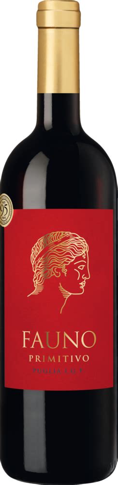 Fauno Primitivo 2020 Wein Galerie Aktuelle Aktionen Angebote