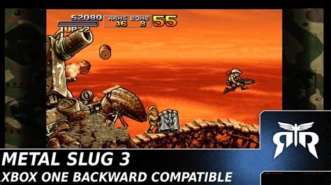 Metal Slug For Xbox One Pooterei