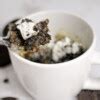 60 Second Oreo Mug Cake Lamberts Lately