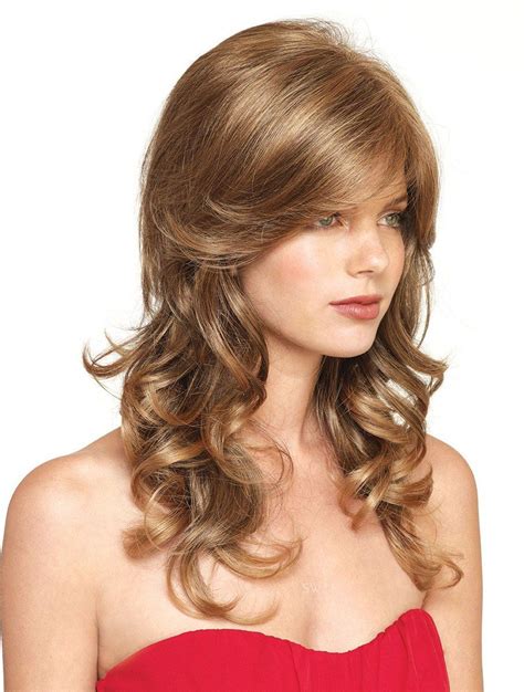 
$9.99 Blonde Wavy Synthetic Trendy Long Wigs 2025
