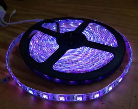 
* *Fita LED RGB: Um Guia Completo Para Iluminar Seu Lar com Estilo e Versatilidade ****