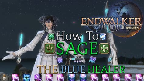 
[FFXIV Guide] Where to Buy Level 90 Sage