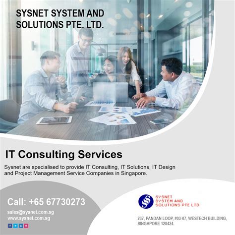 
[sysnet system and solutions pte ltd] 5 Amazing Success Strategies for 2025