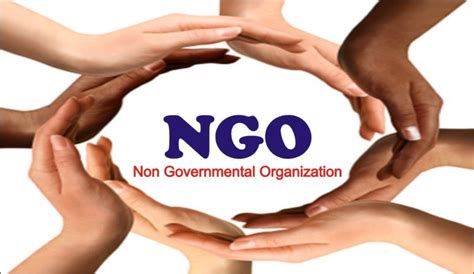 
 NGO 讓世界變得更美好   什麼是 NGO？
