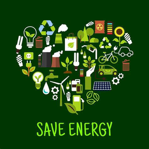 
1. Energy Efficiency: Save Money, Light Up the World