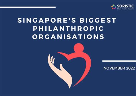 
10,000 Non-Profit Organizations Gravitate Towards Charity Portal Singapore