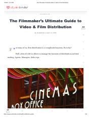 
10th in a Series: The Ultimate Guide to Film