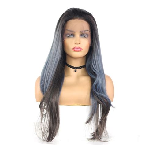 
40% Off Long Straight Wig VS Fashionable Synthetic Lace Wig VS Straight Long Hair Wigs 2025
