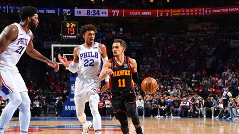 
76ers vs. Hawks: A Contender's Clah**