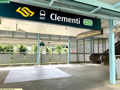 
A Comprehensive Guide to Clementi MRT Exit C: Unlocking Convenience and Exploration