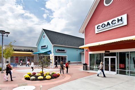 
A Comprehensive Guide to Tinton Falls, NJ Outlets: Unlocking the Ultimate Shopping Destination