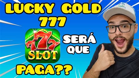 
A Sorte do lucky 777 paga está ao seu Alcance!
