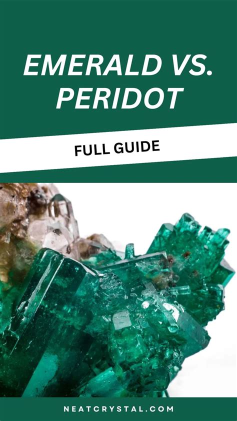 
A Symphony of Emerald and Peridot: Understanding Peridot's Character