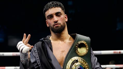 
Adam Azim: The Rising Star of British Boxing