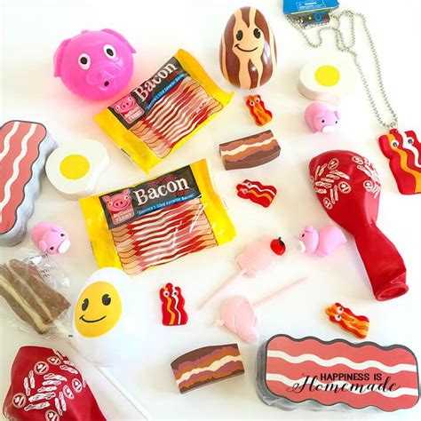 
Bacon-It's-Your-Birthday: "Sizzle" Into a Celebration with Bacon-Themed Delights and Inspiration