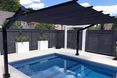 
Beat the Heat: Ultimate Guide to Shade for Pool Area**