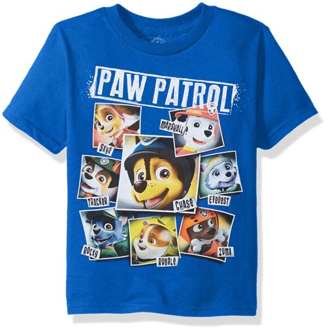 
Benefits of Adult Paw Patrol Shirts: More Than Just a Cute Fashion Statement