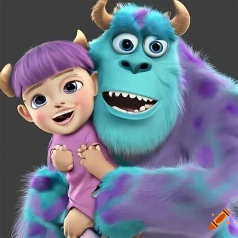 
Boo-tiful Transformations: Embracing the Spirit of Monsters, Inc.