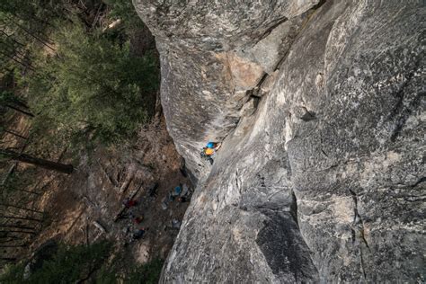 
Boulder: The Bedrock of Rock Climbing