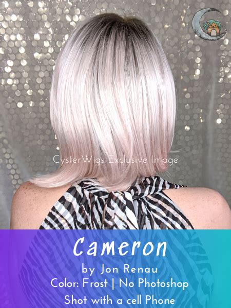 
Cameron Jon Renau: Unleashing the Power of Hair Transformations