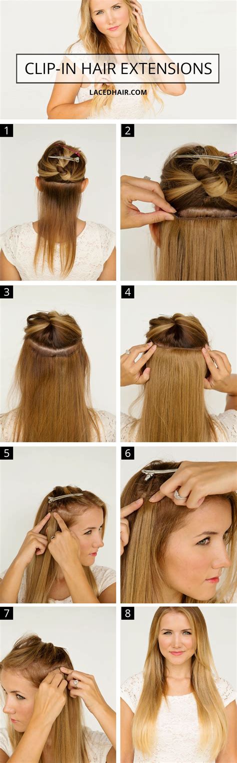 
Can you wear clip in extensions through airport security?