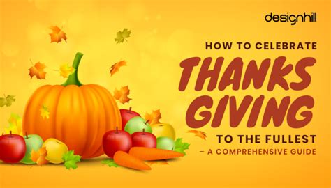 
Celebrate Thanksgiving Weekend with Gratitude and Joy: A Comprehensive Guide