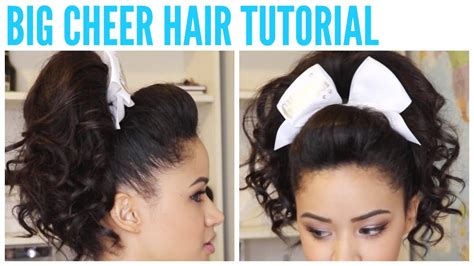 
Cheer Hair Curly: A Guide to Styling with Confidence