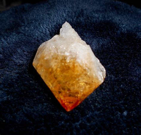 
Citrine: The Merchant's Stone