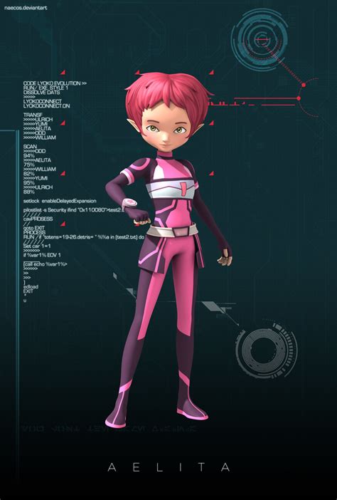 
Code Lyoko: Jeremy's Incredible Journey in the Digital Sea