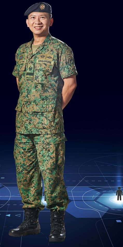 
Command and Staff College (CSC): Nurturing Singapore's Future Military Leaders