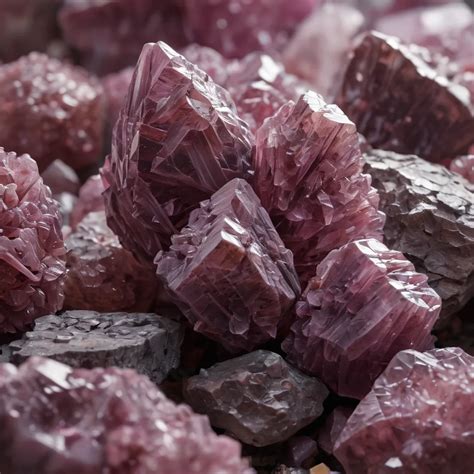 
Composition and Properties of Lepidolite