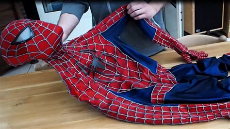 
Dad Spider Man Costume: The Ultimate Guide to Finding the Perfect Suit