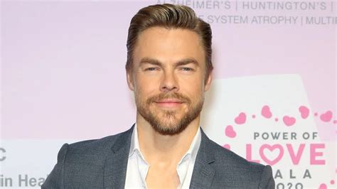 
Delving into the Enchanting World of Derek Hough: A Maestro of Movement and Master of Expression